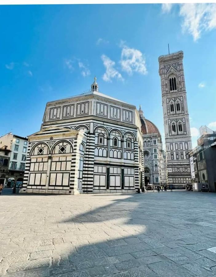 Torre Del Marzocco Apartment Florence Exterior photo