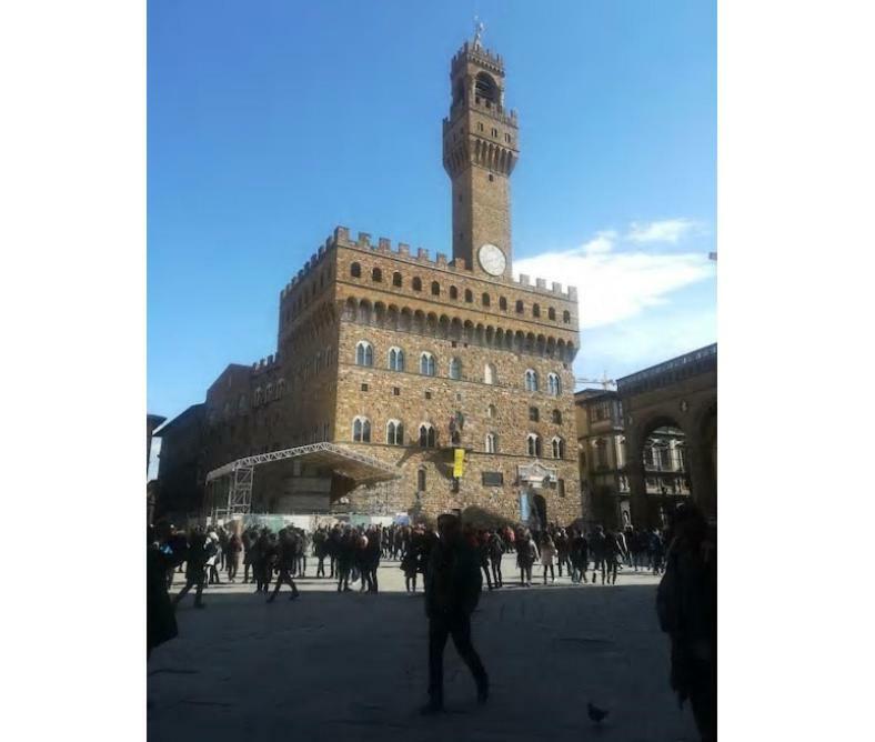 Torre Del Marzocco Apartment Florence Exterior photo