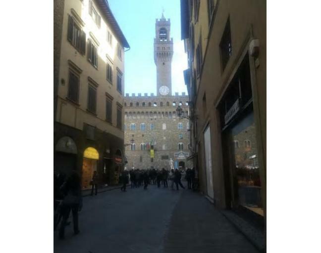 Torre Del Marzocco Apartment Florence Exterior photo